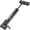 Image de Mini pompe CO2 telescopique pour la valve Beto CLD 039P AV DV FV H00-BT-CLD-039P Noir TU