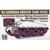 Image de M4A3E8 HVSS SUSPENSION - 1:35e - AFV-Club 35030