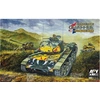 Image de Maquette char 1/35 : Char léger US M24 "Chaffee" AFVclub-AF35209