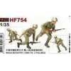 Image de ROCA INFANTRY (1960-70) 2 FIGURINES HF754