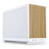 Image de Lian Li A3-mATX (Blanc/Bois clair)