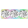 Image de Lian Li Uni Fan SL Wireless 120 (blanc) - Pack de 3