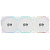 Image de Lian Li Uni Fan TL Wireless 120 (blanc) - Pack de 3
