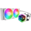 Image de Cooler Master MasterLiquid 240 Core II ARGB Blanc