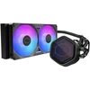 Image de Cooler Master MasterLiquid 240 Atmos II Pixel LED Noir