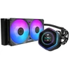 Image de Cooler Master MasterLiquid 240 Atmos II LCD ARGB Noir