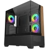Image de Cooler Master Elite 690 Wood (Noir)