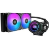 Image de Cooler Master MasterLiquid 240 Core Nex Noir