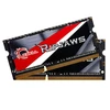 Image de G.Skill RipJaws SO-DIMM 16 Go (2 x 8 Go) DDR3/DDR3L 1600 MHz CL9