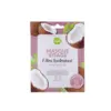 Image de PHARMASCIENCE MASQUE VISAGE ULTRA HYDRATANT NOIX DE COCO