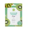 Image de PHARMASCIENCE MASQUE VISAGE ÉCLAT KIWI