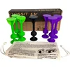 Image de Tossit violet vert