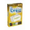Image de LOGIC CARDS JAUNE BrainGames-BG80273