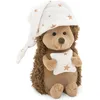 Image de Hérisson avec bonnet de sommeil Prickle (20 cm assis)
