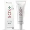 Image de Crème visage nuit Madara SOS+ Sensitive Blanc 70 ml A3014