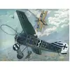Image de Fokker E.V (D.VIII) - 1:72e - Roden 1073004