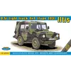 Image de Maquette voiture militaire : Iltis 4x4 0.5t (type 183) ACE35101