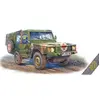 Image de Maquette Véhicule militaire : 0,5t Iltis SAN w/medical mission kit in 1:35 ACE-35103