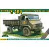 Image de Maquette Camion : Unimog S 404  avec dessus de cabine pliant Ace-ACE72466
