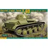 Image de Char léger soviétique T-60 (GAZ prod.m.1942) ACE72541