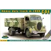 Image de Maquette militaire : Camion Lourd m.1939 Meng-ACE72590