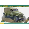 Image de Maquette Camion : US G7105 1,5t 4x4 Panel ACE72601