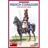 Image de Figurine militaire : Cuirassier Français guerres Napoléioniennes en 1:16 Miniart-550016015