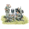 Image de Figurines 2ème Guerre Mondiale : Collecte de lait : Front Ouest 1940 Masterbox-MB3565