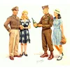 Image de Figurines 2ème Guerre Mondiale : Victoire en Europe 1945 Masterbox-MB3514