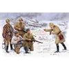 Image de Figurines 2ème Guerre Mondiale : Photo sur le front : Infanterie soviétique : Korsun-Shevchenkovskiy Masterbox-MB3529