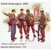 Image de Figurines 2ème Guerre Mondiale : Parachutistes britanniques : Opération Market Garden 1944 Masterbox-MB3533