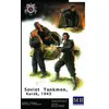 Image de Les tankistes russes 1943-1944 MB3535