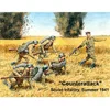 Image de Figurines 2ème Guerre Mondiale : Contre-attaque Armée Soviétique : Eté 1941-1942 Masterbox-MB3563