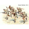 Image de Figurines 2ème Guerre Mondiale : 8ème armée britannique : Afrique du Nord 1941-1942 Masterbox-MB3580