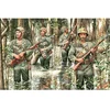 Image de Figurines 2ème Guerre Mondiale : US Marines à Guadalcanal 1942 Masterbox-MB3589