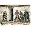 Image de Figurines 2ème Guerre Mondiale : Panzergrenadier allemands : Front Ouest 1944-1945 Masterbox-MB3584