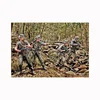 Image de Figurines militaires : Patrouille dans la jungle US Army Infantry Vietnam 1968 Masterbox-MB3595