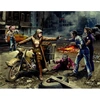 Image de Maquette figurines : Chasseurs de zombie : La route de la liberté Masterbox-MB35175