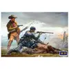 Image de Figurines : Indian Wars Series - Final Stand Master-MB35191