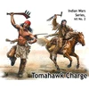 Image de Figurines Indiens : Indian Wars Series kit n°2 : Charge au Tomahawk Master-MB35192