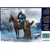 Image de Figurine militaire : Cuirassier Français, série guerres napoléoniennes Master-MB3207