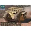 Image de MK I Char britannique mâle, modification spéciale Masterbox-MB72003