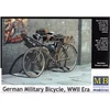 Image de Maquette Vélo : Bicyclette militaire allemande de la 2ème guerre mondiale Masterbox-MB35165