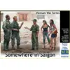 Image de Figurines : Série Guerre du Vietnam - Soldats et civiles Master-MB35185