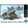 Image de Figurines militaires : Crossroad, Eastern Front WWII Master-MB35190