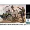 Image de Bundeswehr,German military men, Present day- 1:35e - Master Box Ltd. MB35195