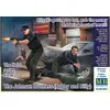 Image de The Heist series,Kit#2. The Johnson brothers (Bobby and Billy)- 1:24e - Master Box Ltd. MB24065