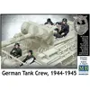 Image de German Tank Crew 1944-1945 - 1:35e - Master Box Ltd. MB35201