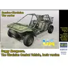 Image de Maquette véhicule combat ukrainien : Buggy Mongoose MasterBox-35239