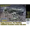 Image de Coffret  Buggy Mongoose et figurines : évacuation champ de bataille ukrainien MasterBox-35246